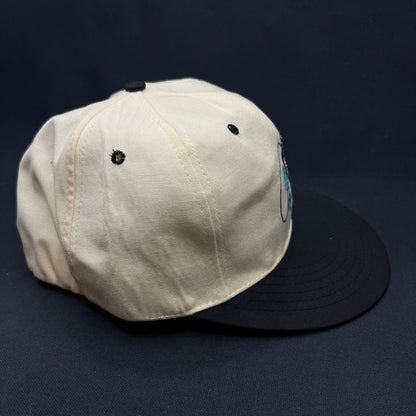 Vintage Easton Golf Hat Pro 98 Fitted Plus USA Made Fitted L-XL