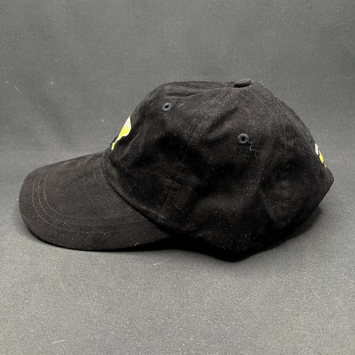 Vintage Grand Marnier “Makes the Margarita” Promo Strapback Hat Black Liquor Cap