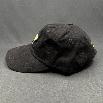 Vintage Grand Marnier “Makes the Margarita” Promo Strapback Hat Black Liquor Cap