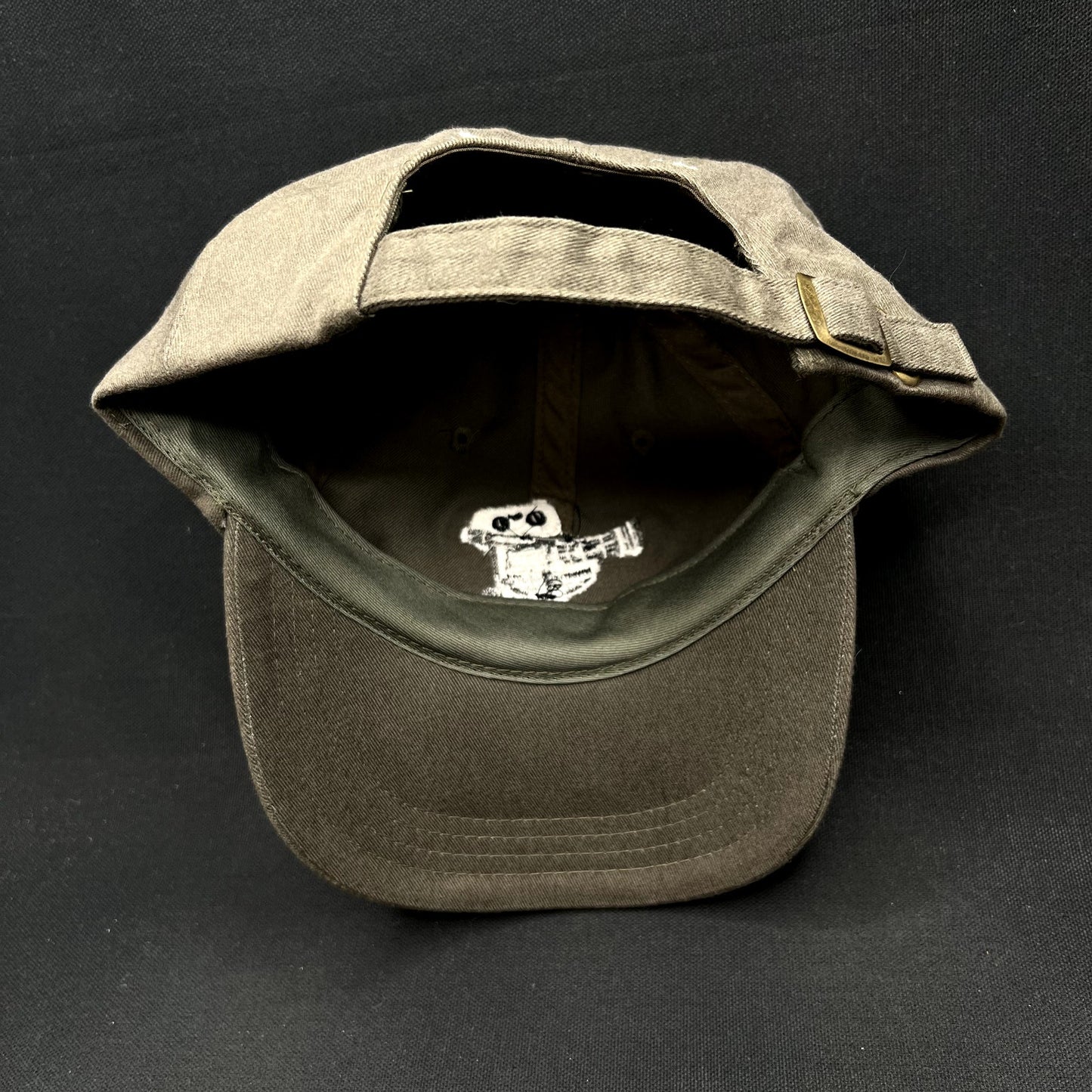 Panavision Hollywood Camera Robot Strapback Hat Movie Crew Film Industry Cap