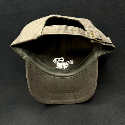 Panavision Hollywood Camera Robot Strapback Hat Movie Crew Film Industry Cap