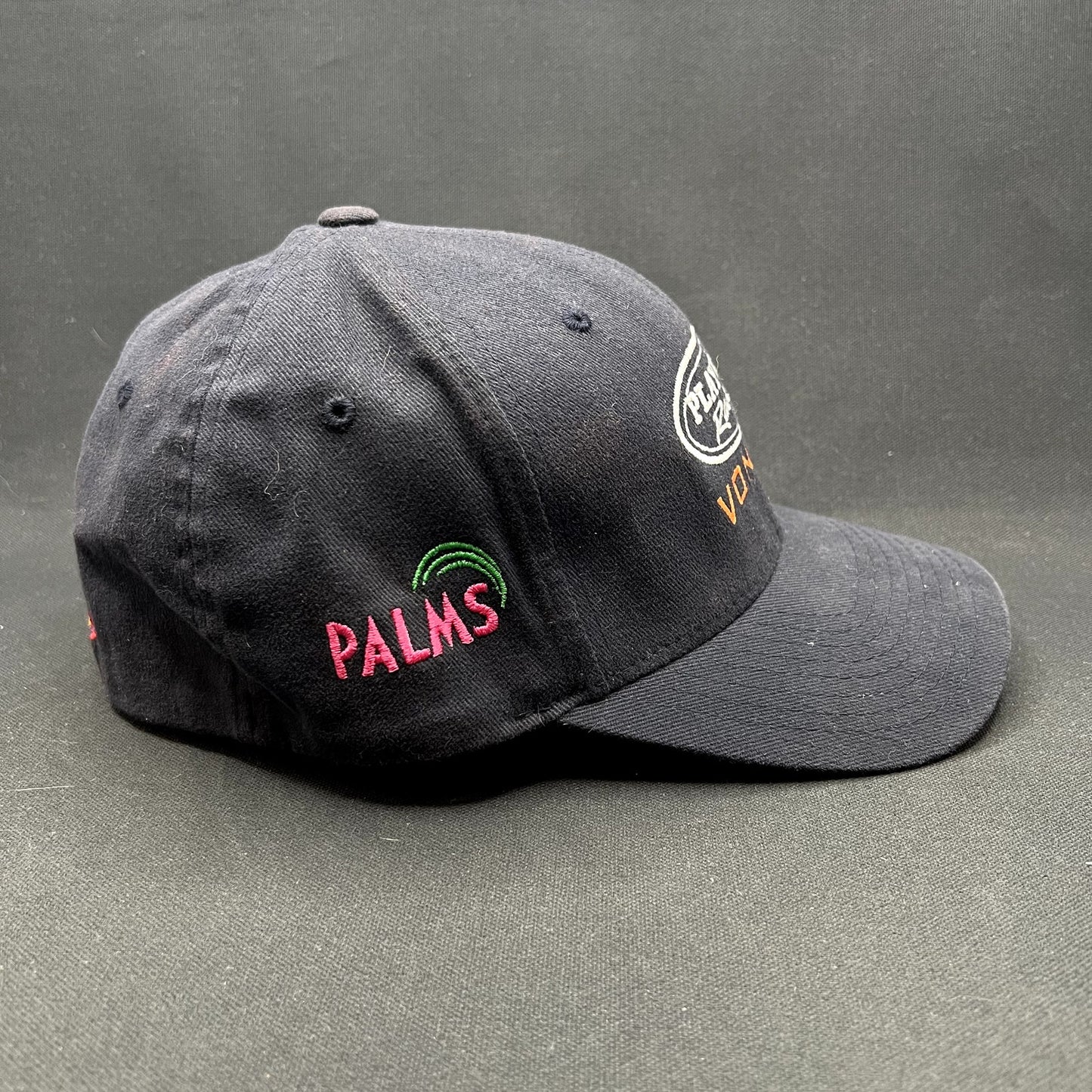 Playboy Racing Vonage Palms Flexfit Hat PacifiCare Motorsports L/XL