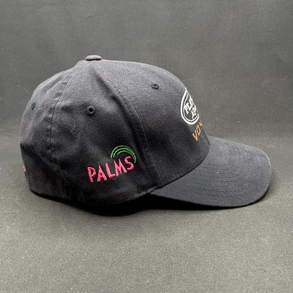 Playboy Racing Vonage Palms Flexfit Hat PacifiCare Motorsports L/XL