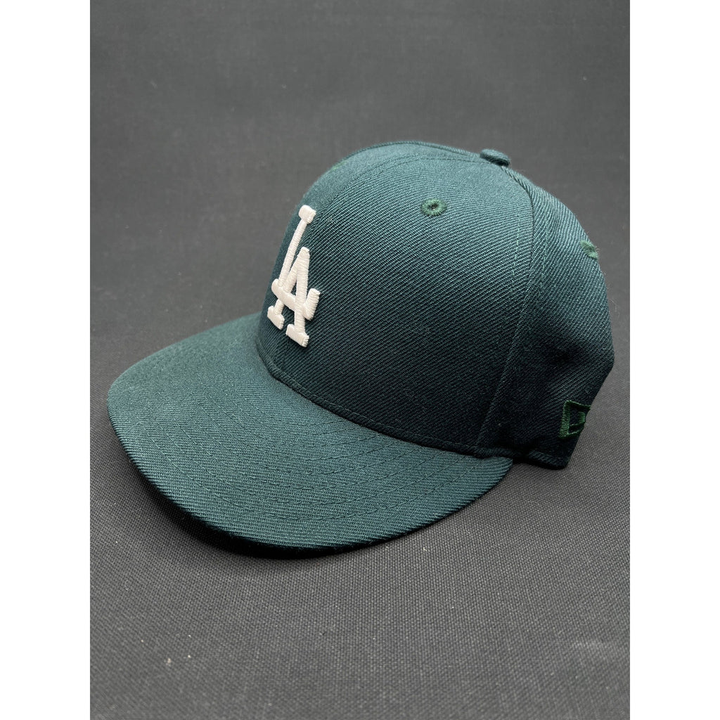 Los Angeles Dodgers Green 9FIFTY Snapback – New Era MLB Side Patch Edition OS
