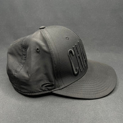 TPC Scottsdale “The People’s Open” Pukka Snapback Golf Hat Black
