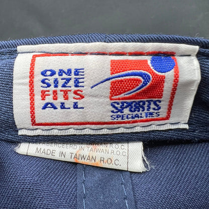 Vintage University of Illinois Sports Specialties Snapback Hat