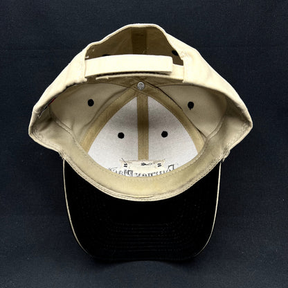 Tourney Place Otto Strapback Golf Course Dad Hat Cap