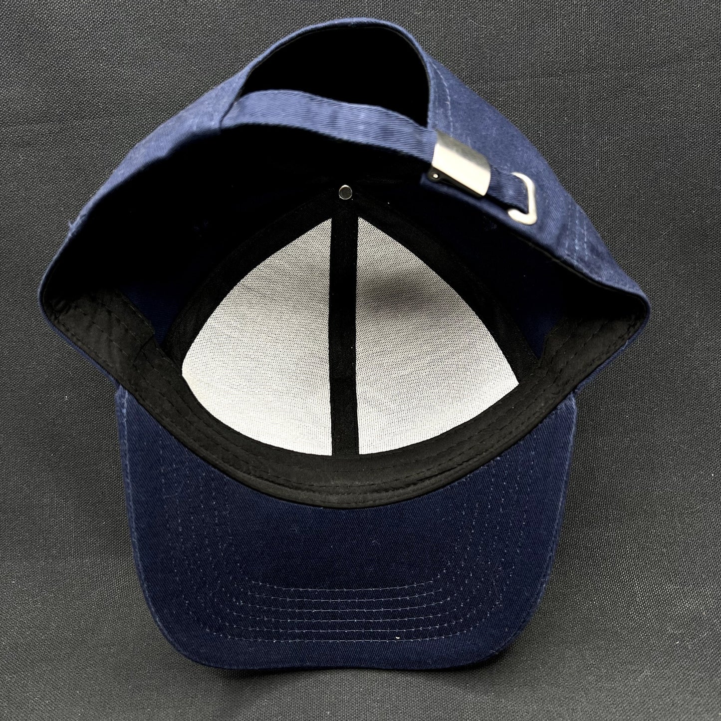 Boys & Girls Club of Metro Queens Strapback Hat Navy Cap