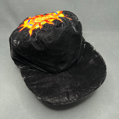True Vintage Unicas Heady Southwest Sun Velvet Cap