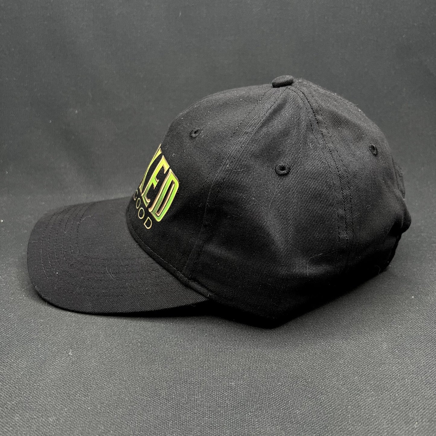 Wicked For Good Strapback Hat Broadway Musical Promo Mega Cap