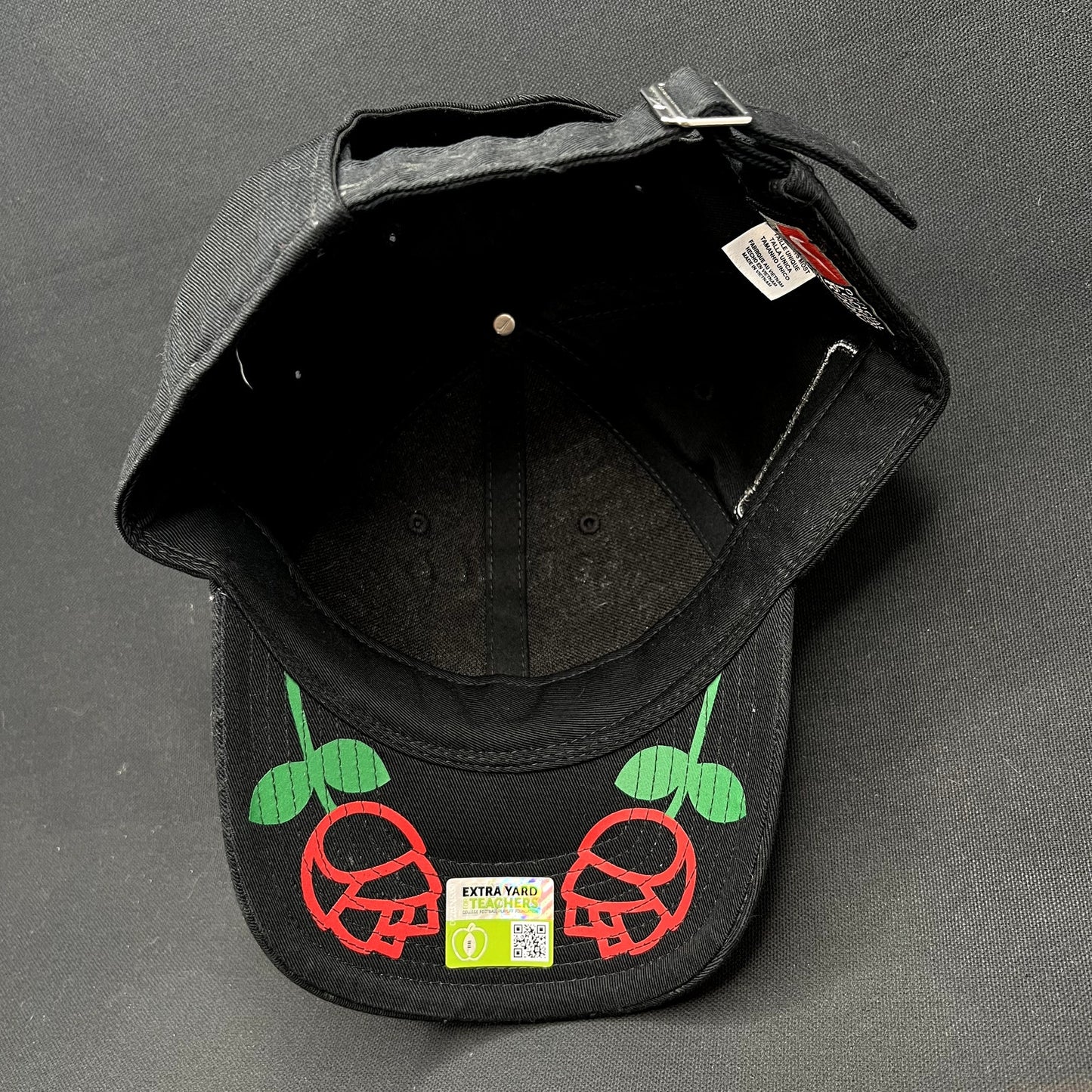 Nike Georgia Bulldogs 2018 Rose Bowl Champions Strapback Hat NWT
