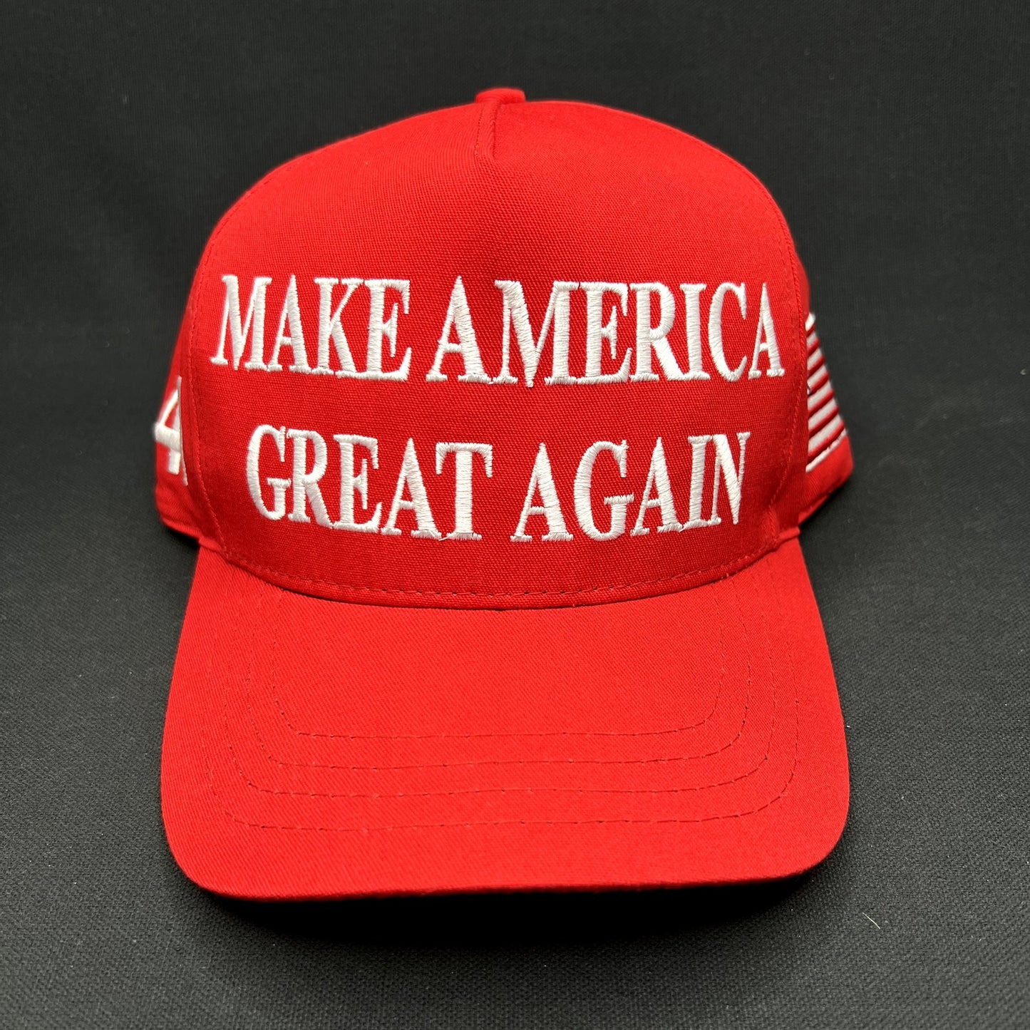 Make America Great Again MAGA Hat Cali Fame USA Snapback