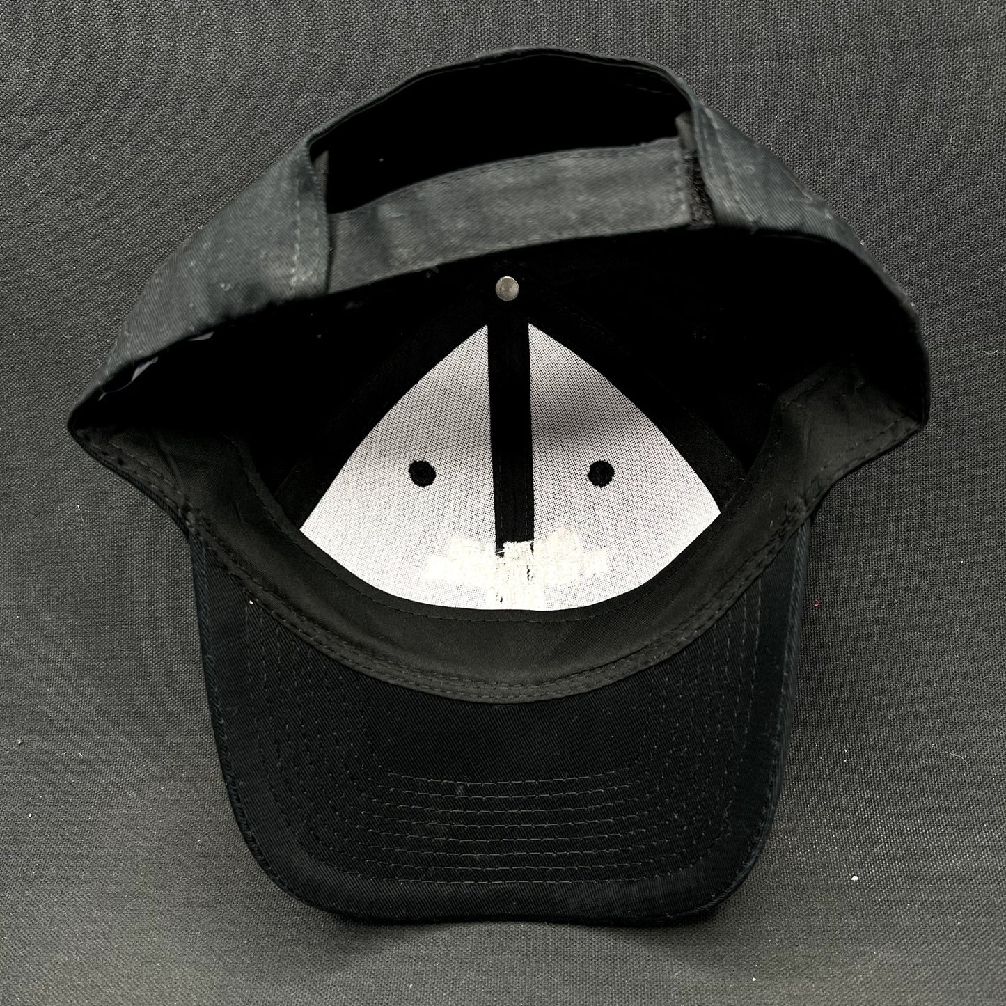 Cleveland International Film Festival Strapback Hat Black Port & Company