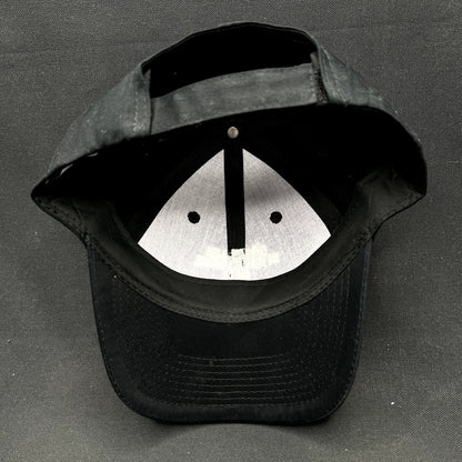 Cleveland International Film Festival Strapback Hat Black Port & Company