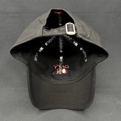 City On Fire Season 1 Cast Crew New Era 9TWENTY Strapback Hat
