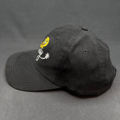 Vintage Tweety Bird 1998 Warner Bros Studio Store Strapback Hat