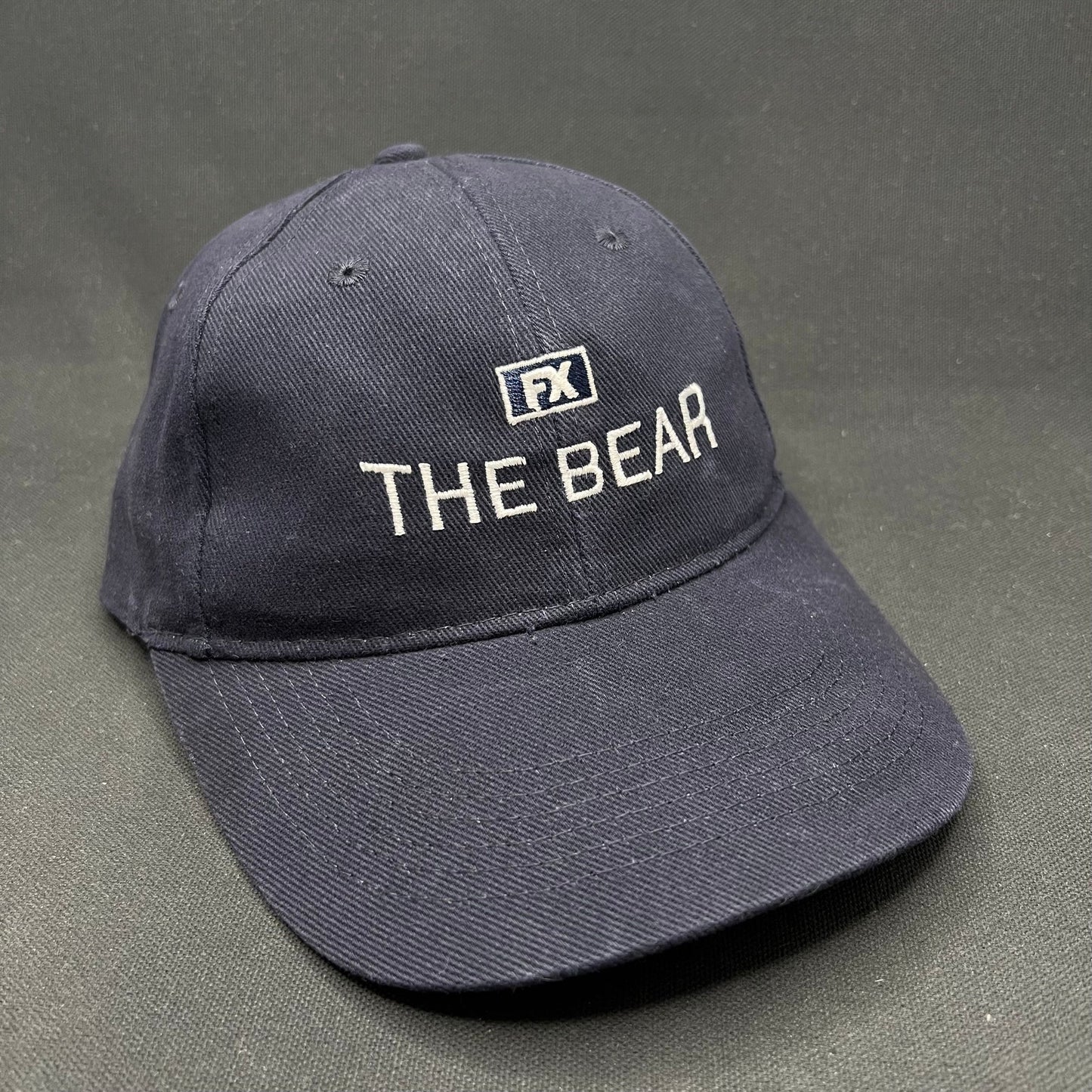 FX The Bear Promo Rare Strapback Hat Port & Company