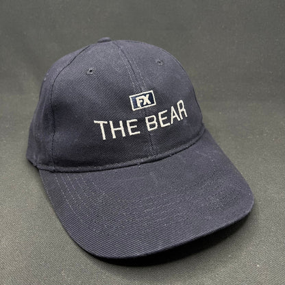 FX The Bear Promo Rare Strapback Hat Port & Company