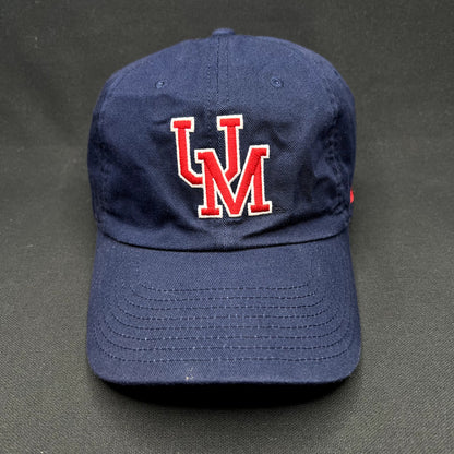 Nike Heritage86 University of Mobile Alabama UM Strapback Hat