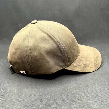 Varsity Headwear Luxury Strapback Hat Brown Minimalist Cap