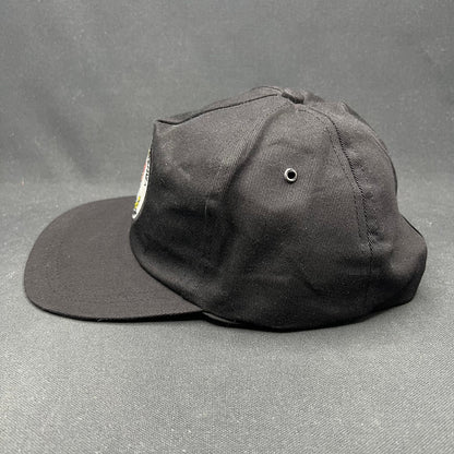 Vintage Antarctica Esperanza Argentina Patch Snapback Hat