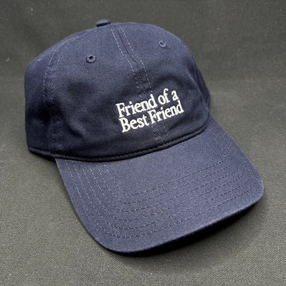 Vintage Otto Friend Of A Best Friend Dad Hat Best Friends Music