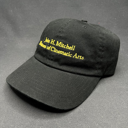 John H. Mitchell Business of Cinematic Arts Strapback Hat USC Film School