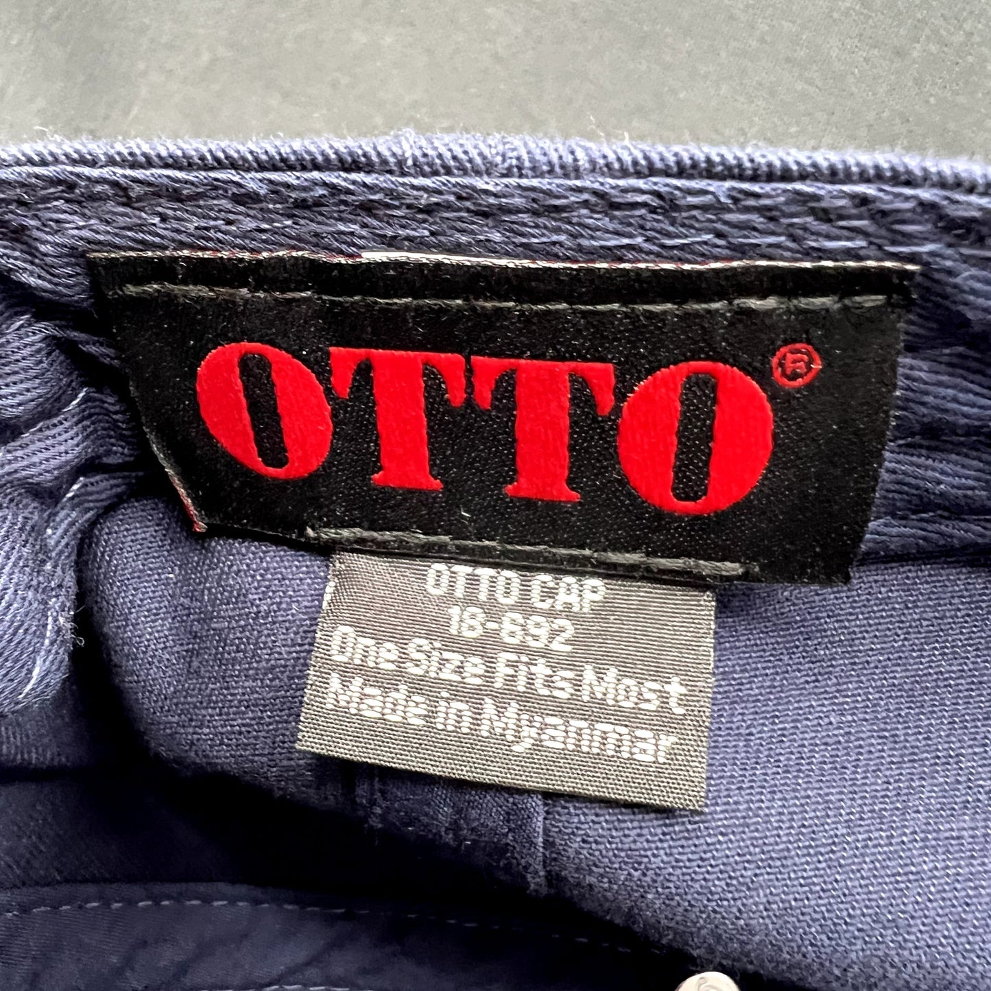 Vintage Otto Friend Of A Best Friend Dad Hat Best Friends Music
