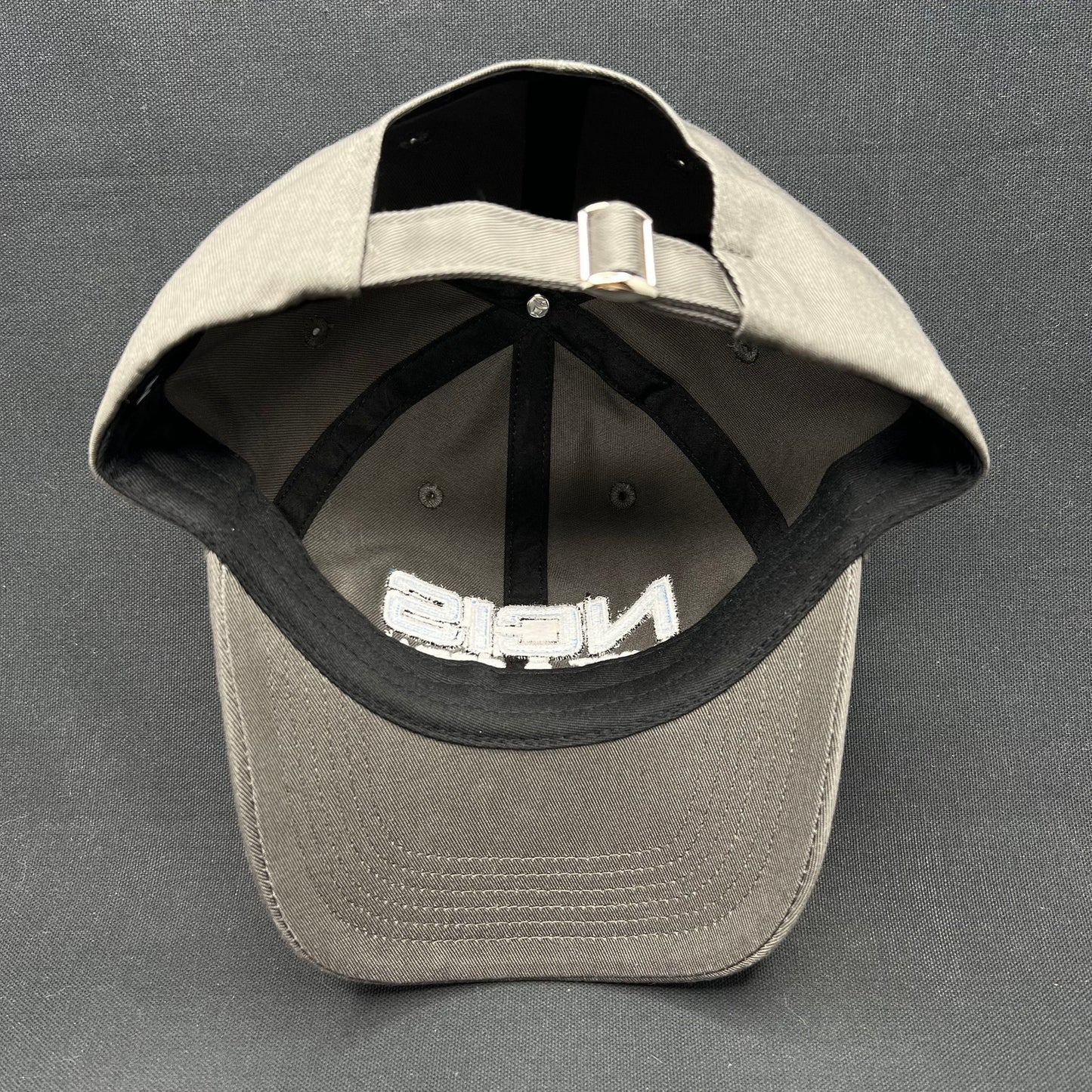 NCIS Cast & Crew Strapback Hat Gray TV Show Promo Cap