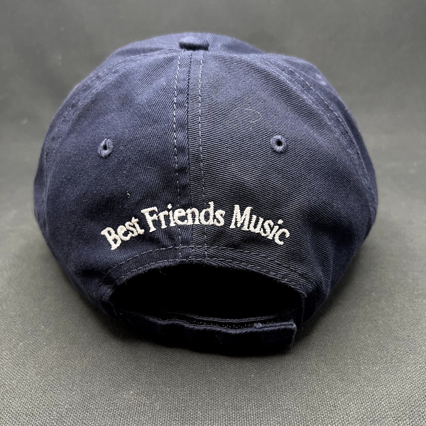 Vintage Otto Friend Of A Best Friend Dad Hat Best Friends Music