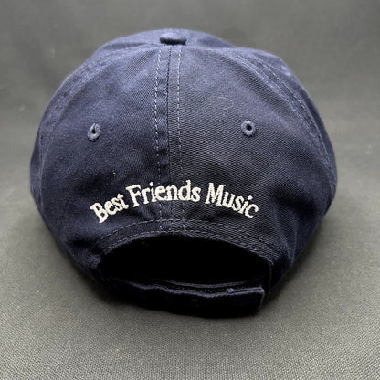 Vintage Otto Friend Of A Best Friend Dad Hat Best Friends Music