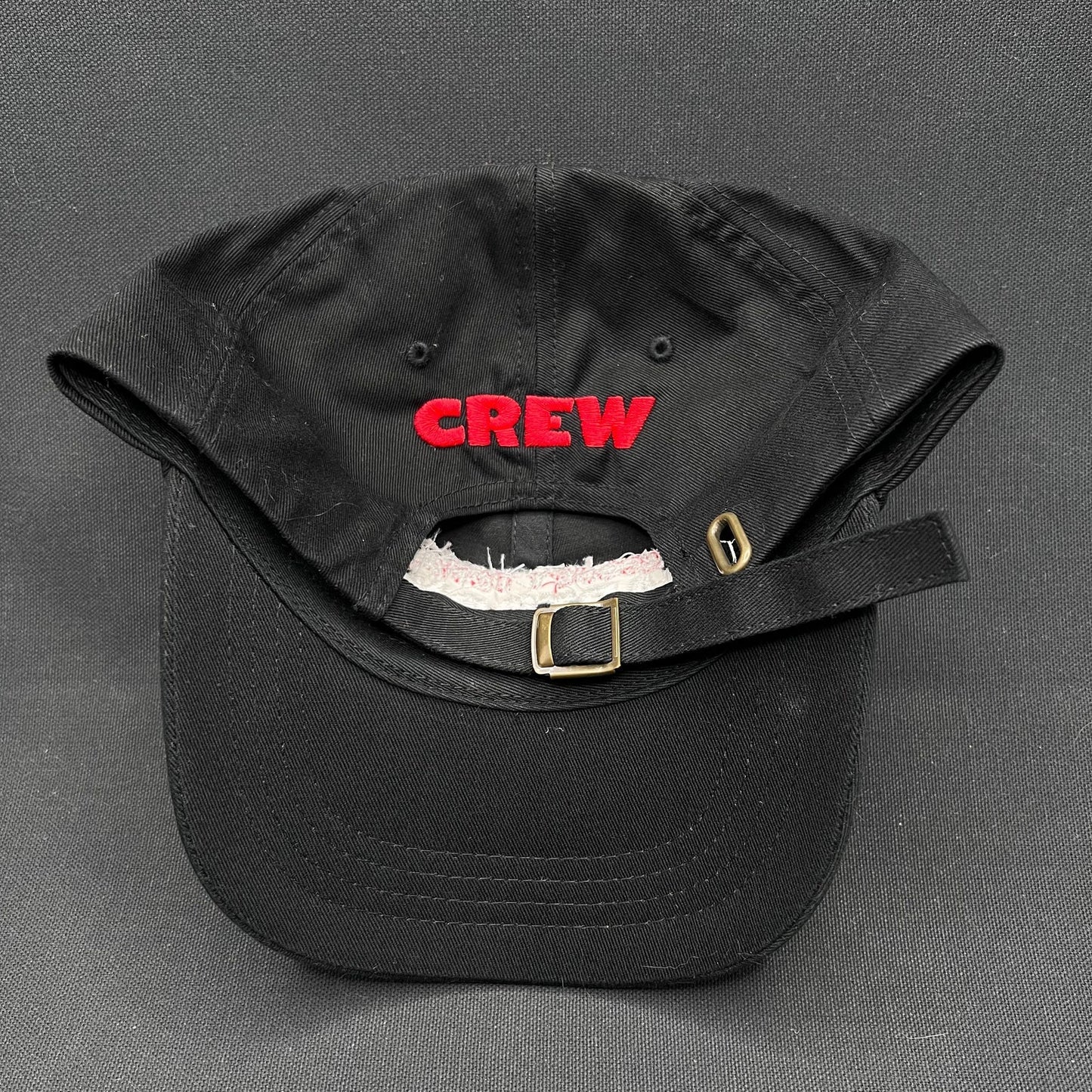 Rare Looney Tunes Cartoons Crew Strapback Hat Warner Bros