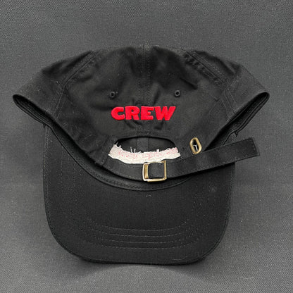 Rare Looney Tunes Cartoons Crew Strapback Hat Warner Bros