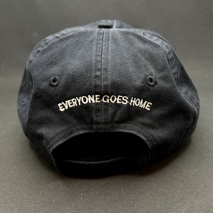 CMC Fire Science Instructor Strapback Hat Falcon Headwear Everyone Goes Home