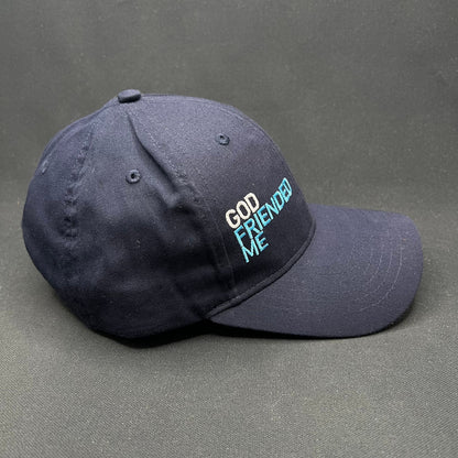God Friended Me Season 2 Panavision Strapback Hat TV Promo