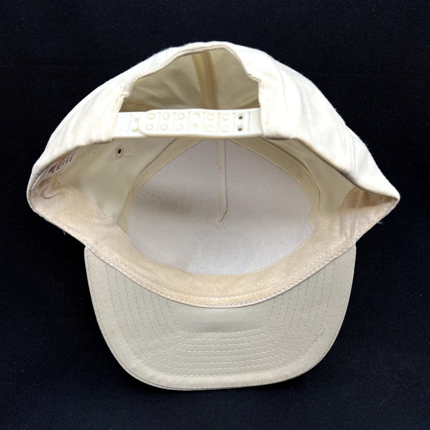 Y2K Earth Day 2000 Save The Environment Snapback Hat
