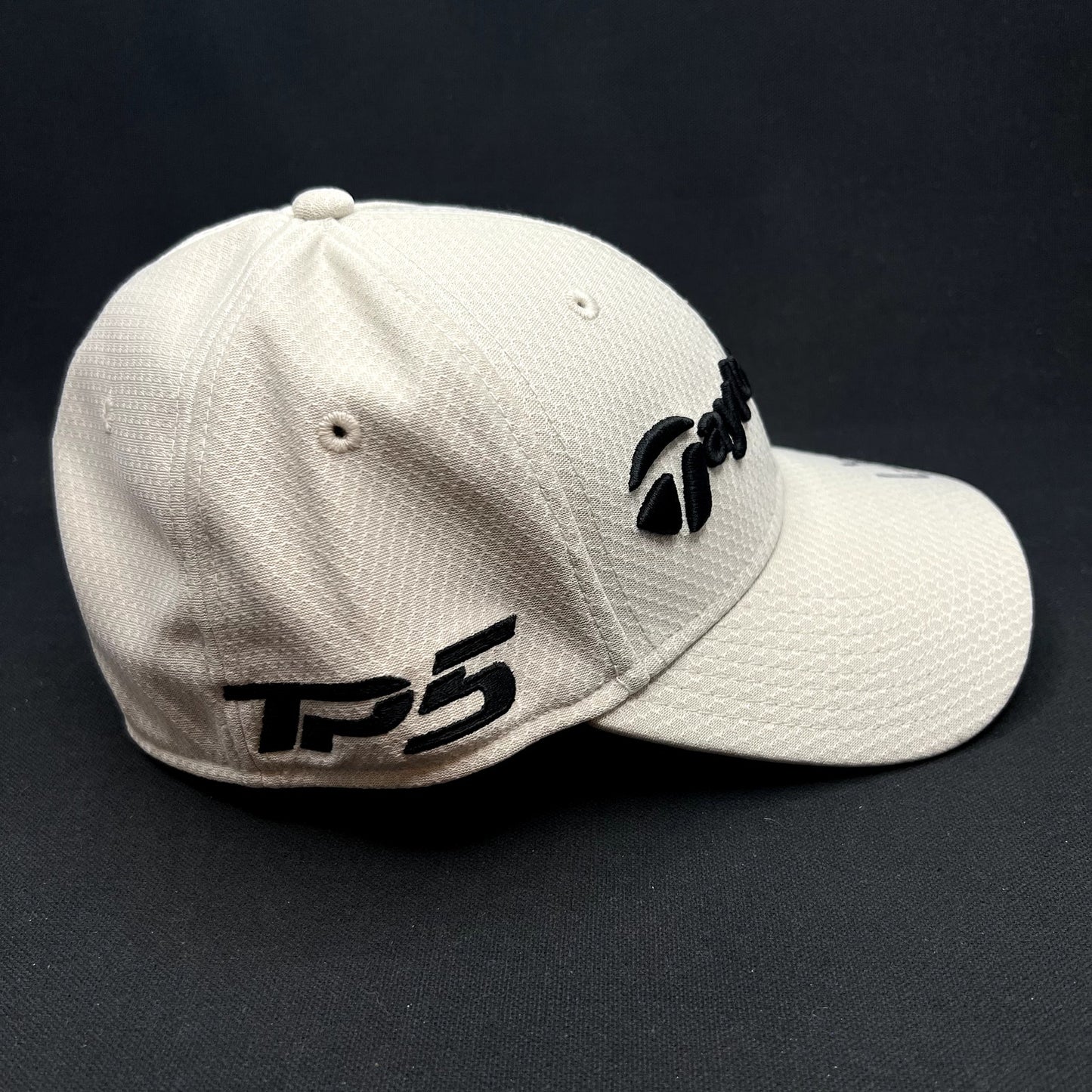 Signed Matt Wolff TaylorMade Golf Hat New Era 39THIRTY Flex Fit S/M