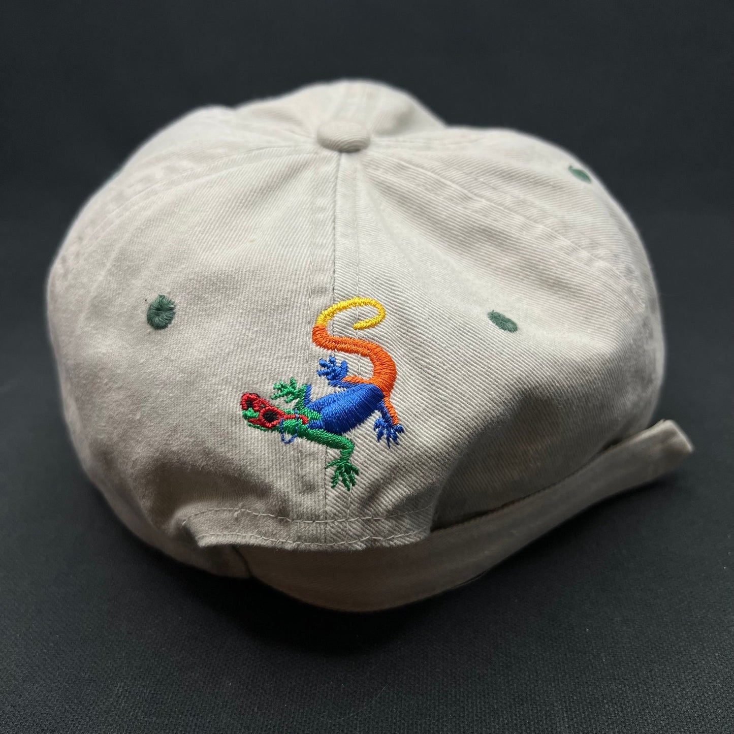 Vintage Jimmy Buffett Parrot Party Strapback Hat Dorfman Pacific