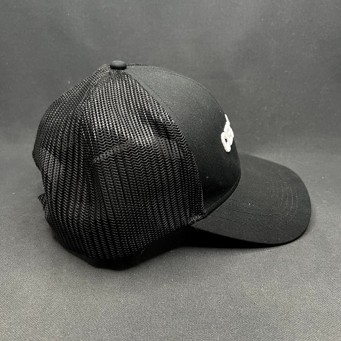 Las Vegas 51s Atomic Logo Strapback Hat Blue MiLB Coney Island Emporium Cap