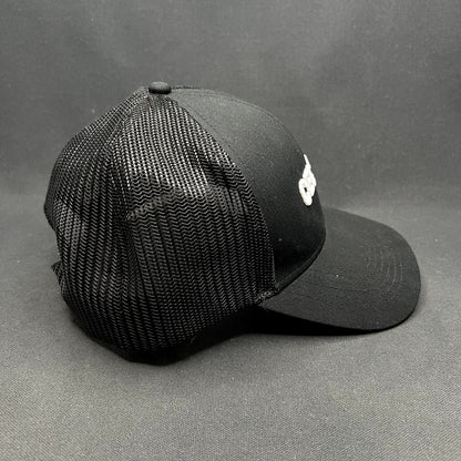 Las Vegas 51s Atomic Logo Strapback Hat Blue MiLB Coney Island Emporium Cap