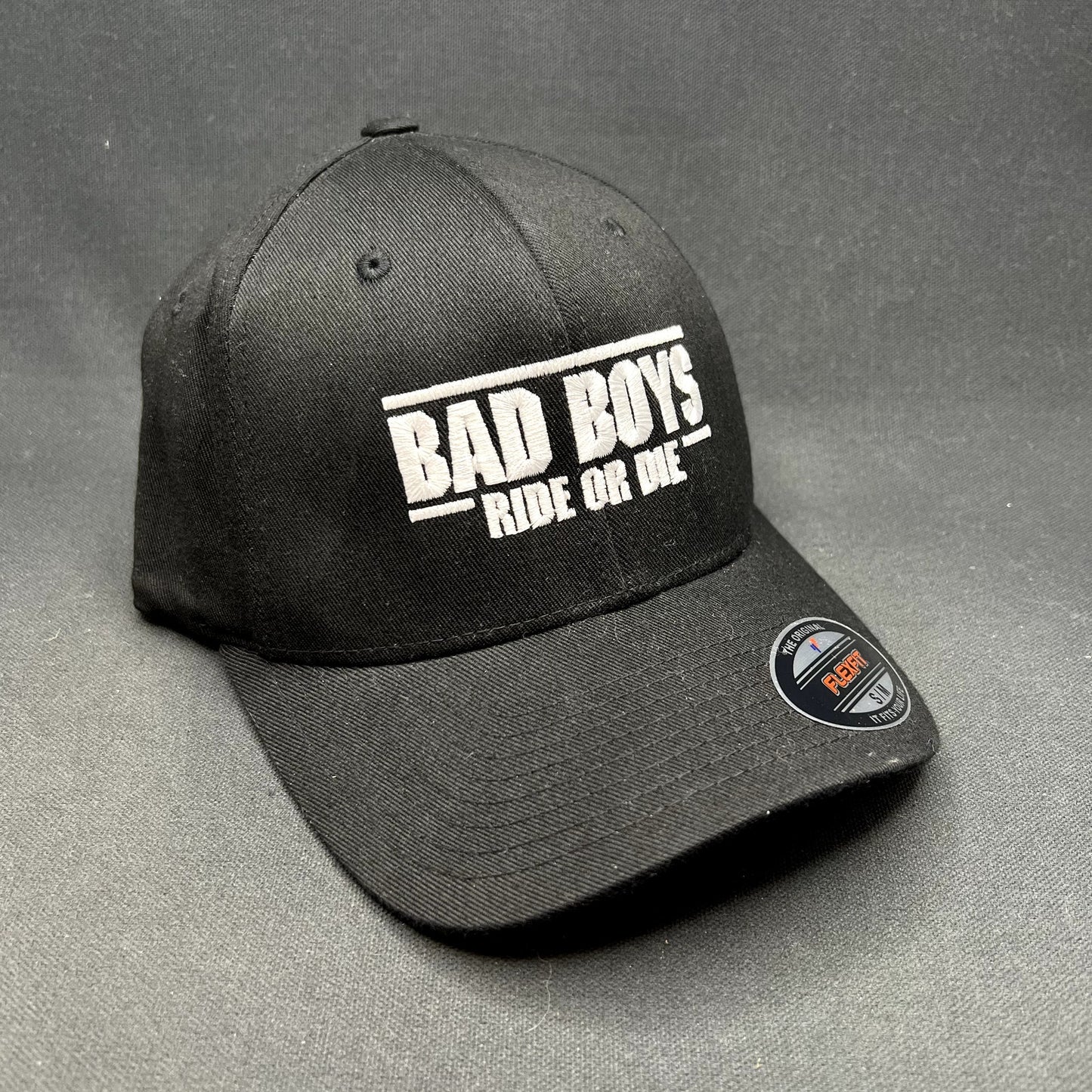 Bad Boys: Ride or Die Cast & Crew Wrap Gift Flexfit Hat S/M Don Simpson Jerry B