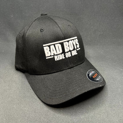 Bad Boys: Ride or Die Cast & Crew Wrap Gift Flexfit Hat S/M Don Simpson Jerry B