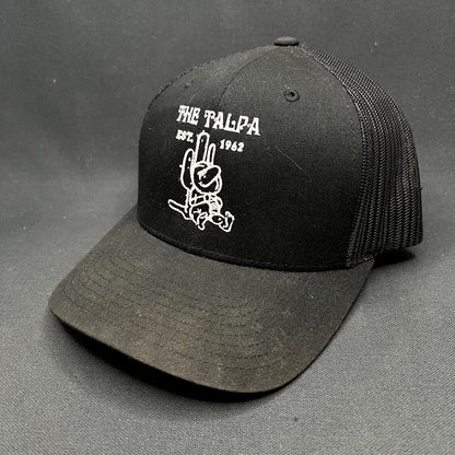 The Talpa Est. 1962 Los Angeles Mexican Restaurant Yupoong Trucker Snapback Hat