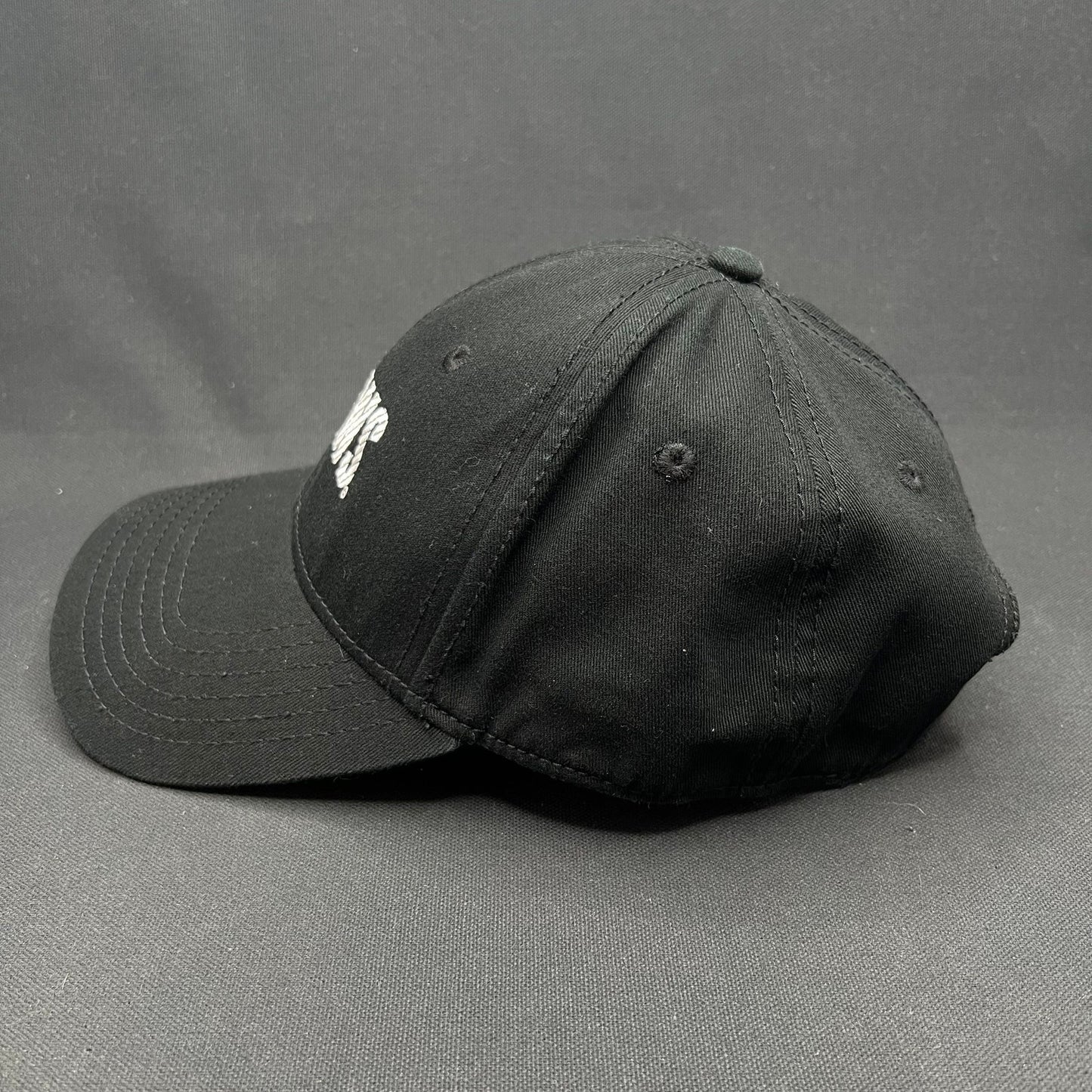 Vintage E! News Snapback Hat Otto Cap Black TV Promo Media
