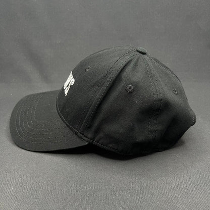 Vintage E! News Snapback Hat Otto Cap Black TV Promo Media