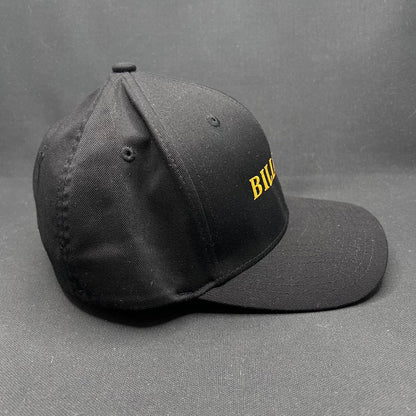 Rare Billions TV Show Cast & Crew Yupoong Flexfit Hat Black S/M