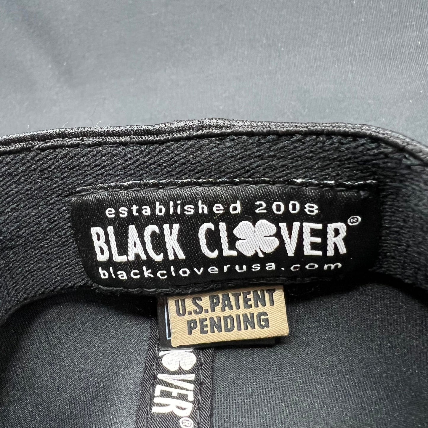 Rare Tony Robbins 2026 Black Clover Limited Edition Blessed Hat Snapback NWT