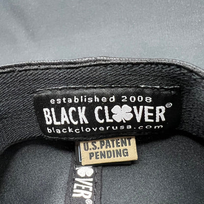 Rare Tony Robbins 2026 Black Clover Limited Edition Blessed Hat Snapback NWT
