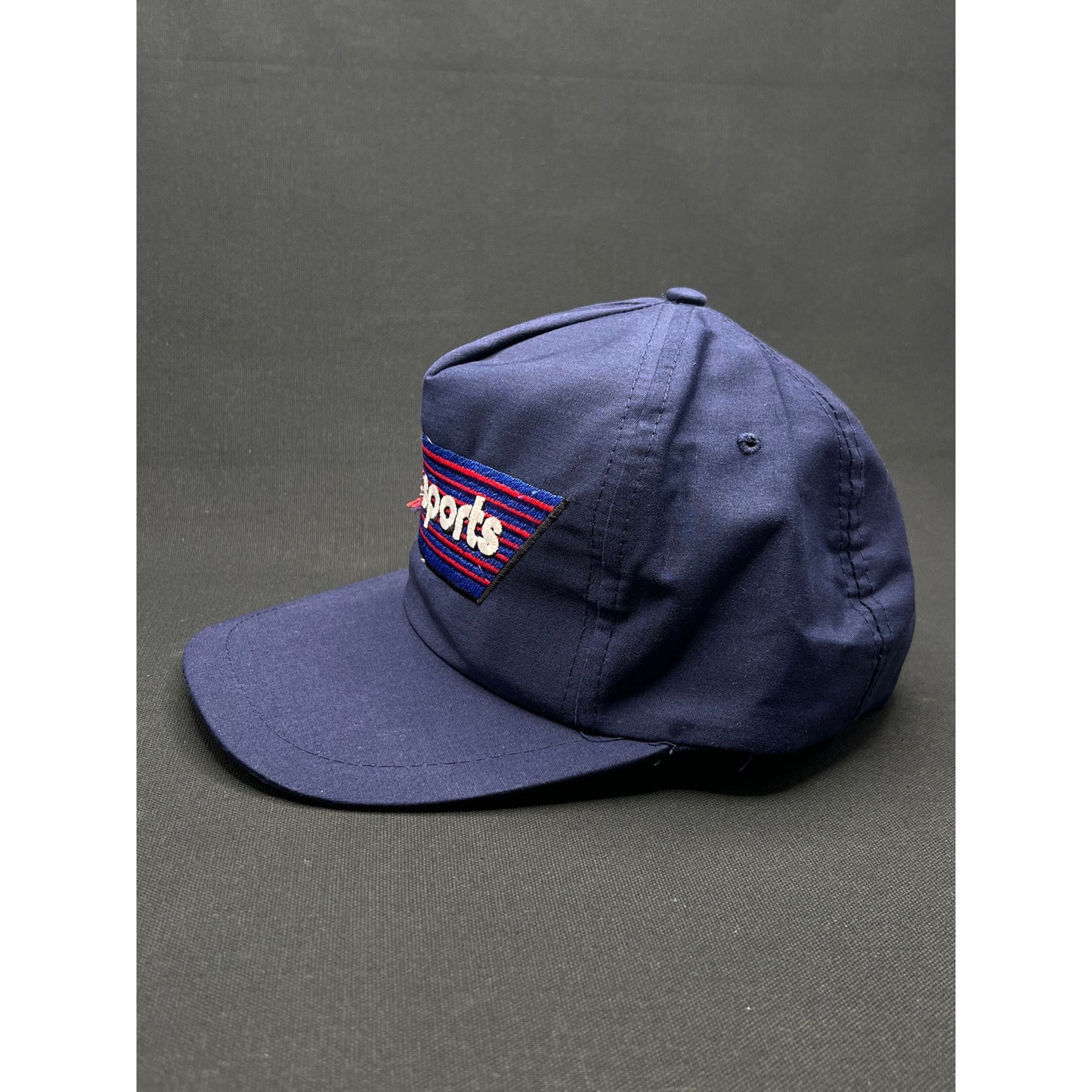 Vintage 80s ABC Sports Snapback Hat – Wear-Guard Work Clothes (Made in Taiwan)