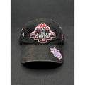 2003 MLB All-Star Game Chicago Black Adjustable Hat American Needle